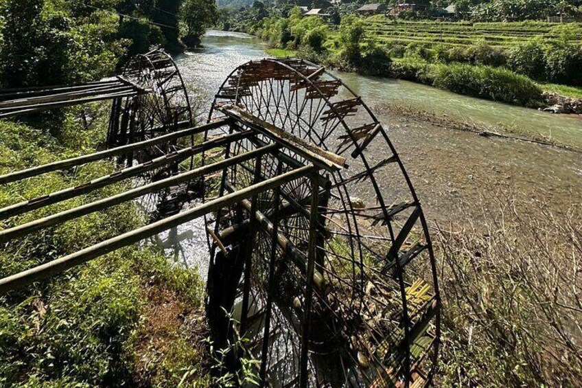 Pu Luong to Ninh Binh & Ninh Binh to Pu Luong 3 Days 2 Nights