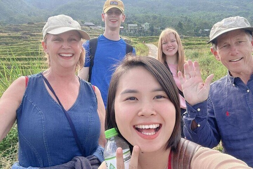 Pu Luong to Ninh Binh & Ninh Binh to Pu Luong 3 Days 2 Nights