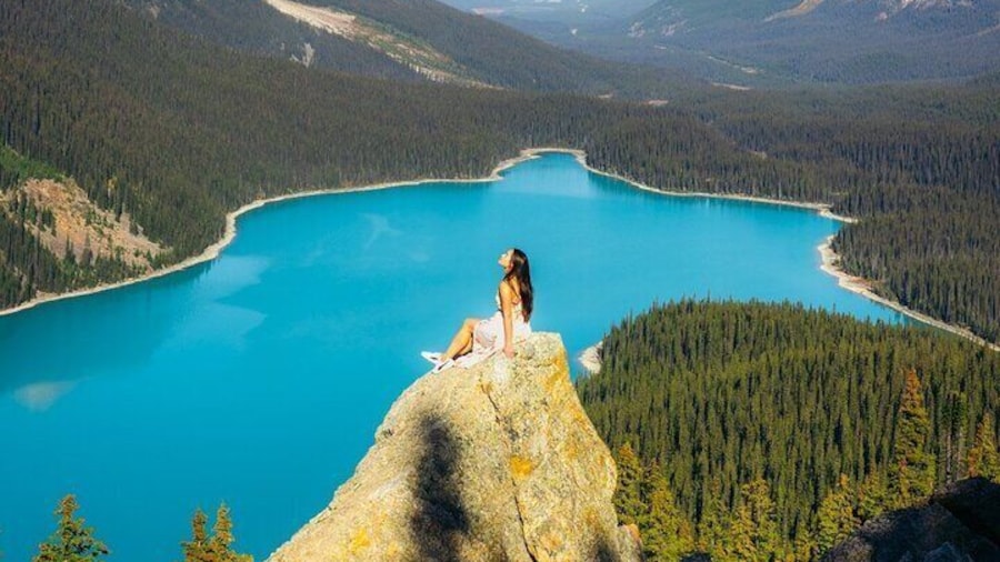 Peyto Lake