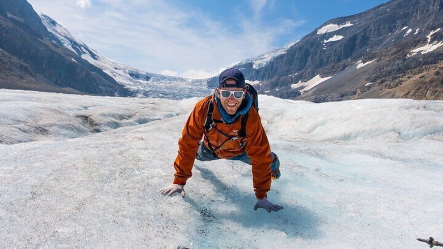 Athabasca Glacier