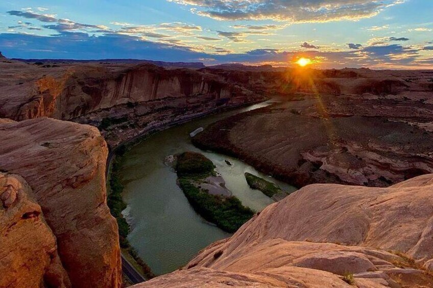 3-Hour You-Drive Jeep Tour in Moab