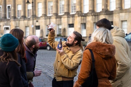 Bath Beer Tour with a Professional Brewer