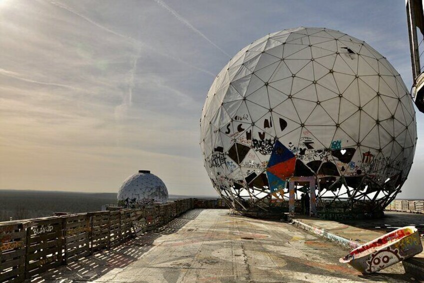 Journey Through Berlin's History and Culture 7 Day Audio Tour