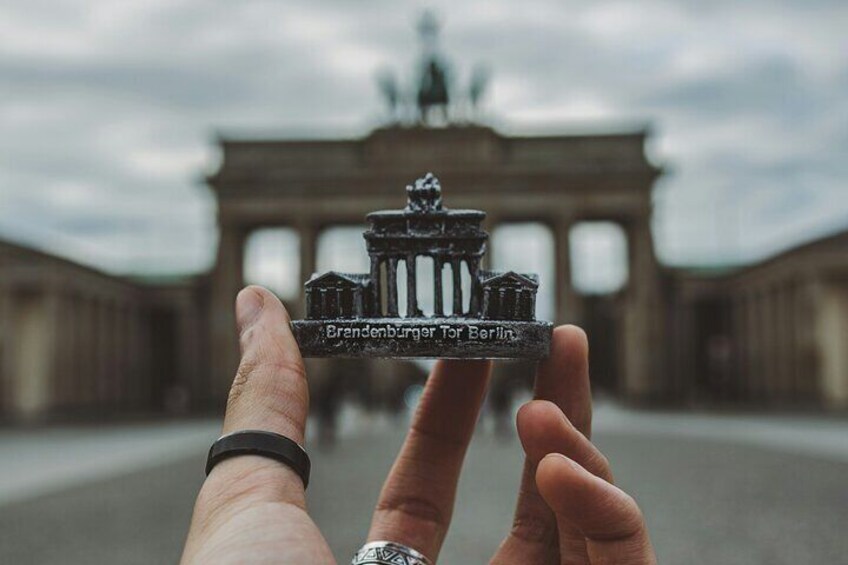 Journey Through Berlin's History and Culture 7 Day Audio Tour