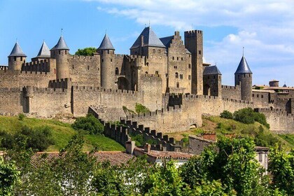 Explorez Carcassonne en 60 minutes avec un Local