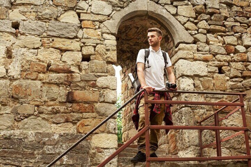 Explore Carcassonne in 60 minutes with a Local