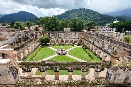 Mysteries of Convents and Monasteries in Antigua Guatemala
