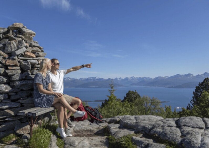 Picture 3 for Activity Molde: Highlights of Molde Guided Tour by e-Bike