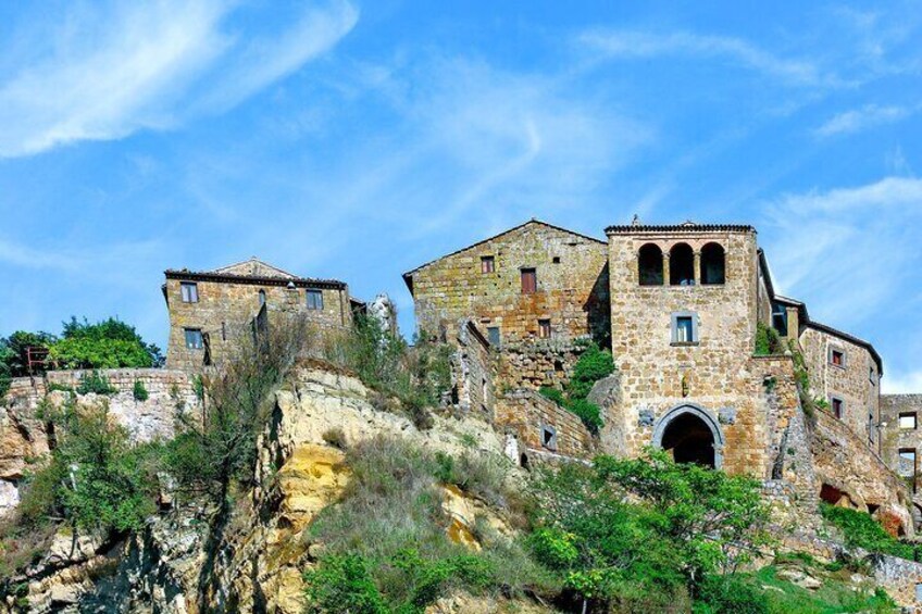 Civita di Bagnoregio - Viterbo - Italy