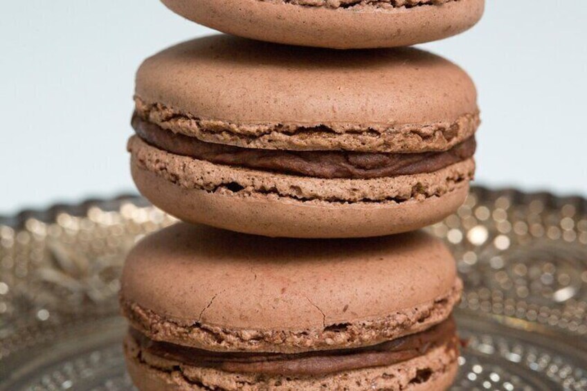 Macaron Cooking Class at a Local Wine Bar in Atlanta