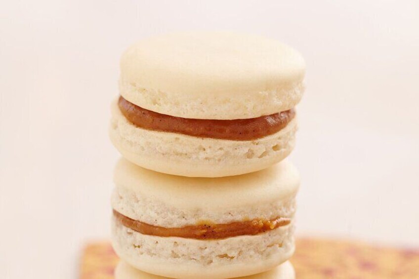 Macaron Cooking Class at a Local Wine Bar in Atlanta
