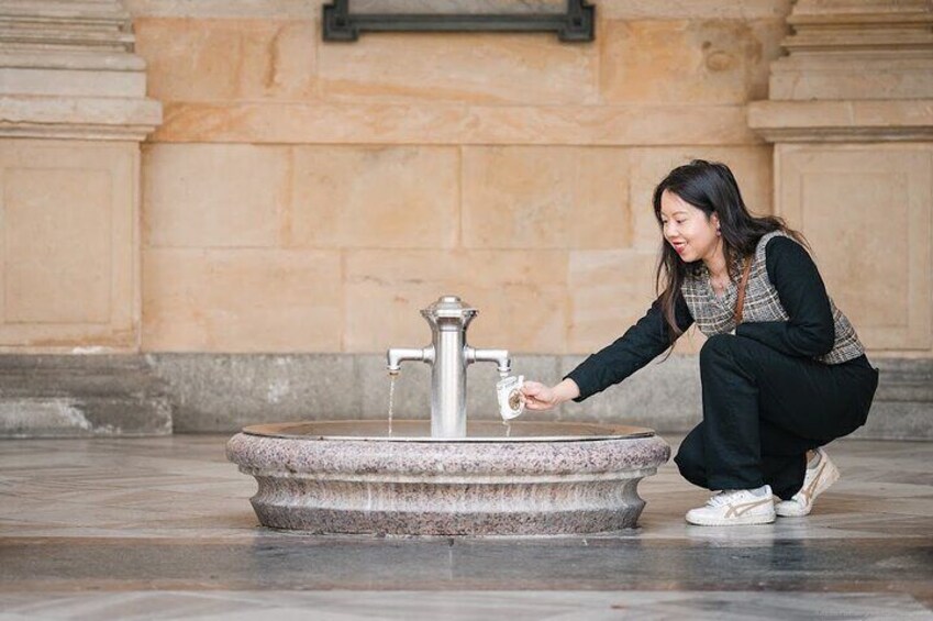 Karlovy Vary Hot Springs Tasting Tour
