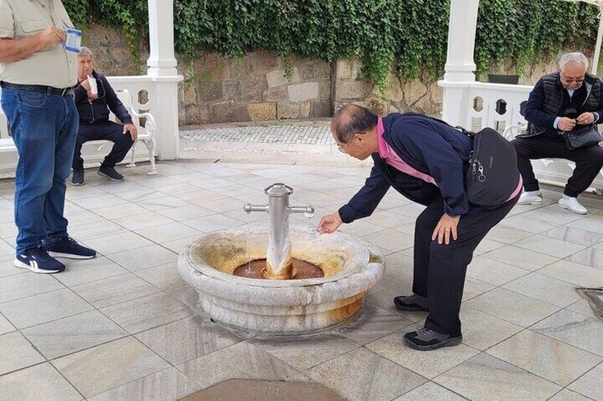 Karlovy Vary Hot Springs Tasting Tour