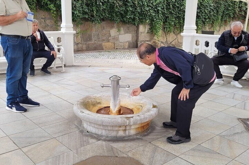 Karlovy Vary Hot Springs Tasting Tour
