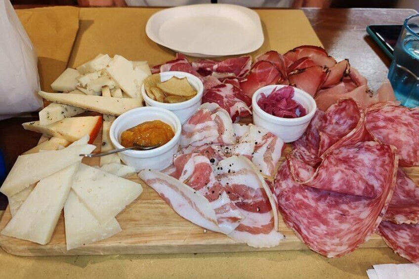 Experience Prosecco Hills with Wine and Food from Venice