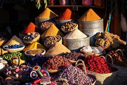 Spice Farm Tour with Lunch & Transfer Experience - Zanzibar