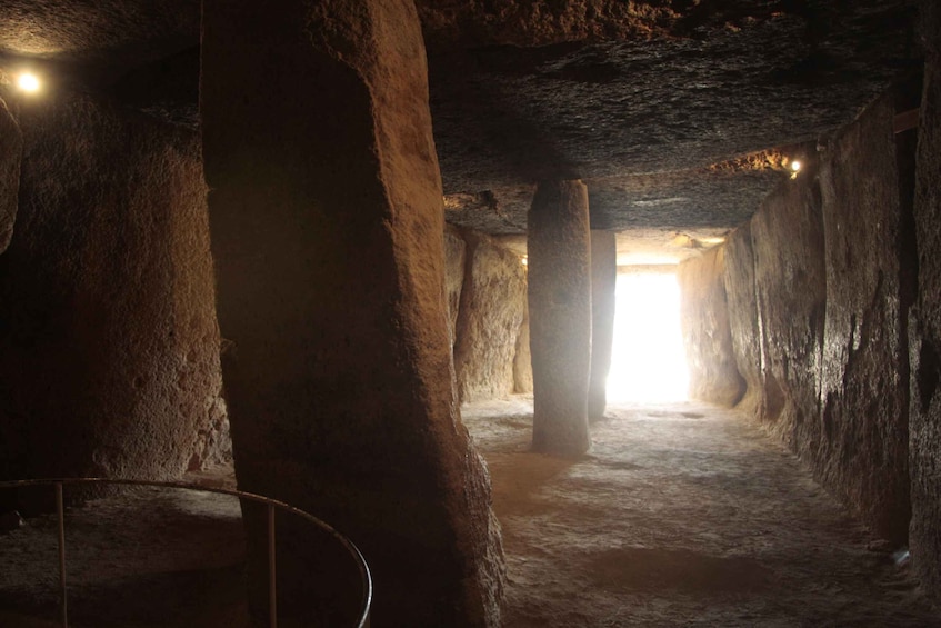Antequera World Heritage guided tour guide