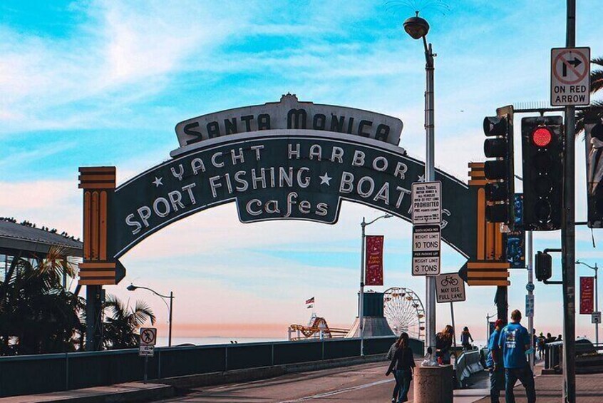 Santa Monica Pier