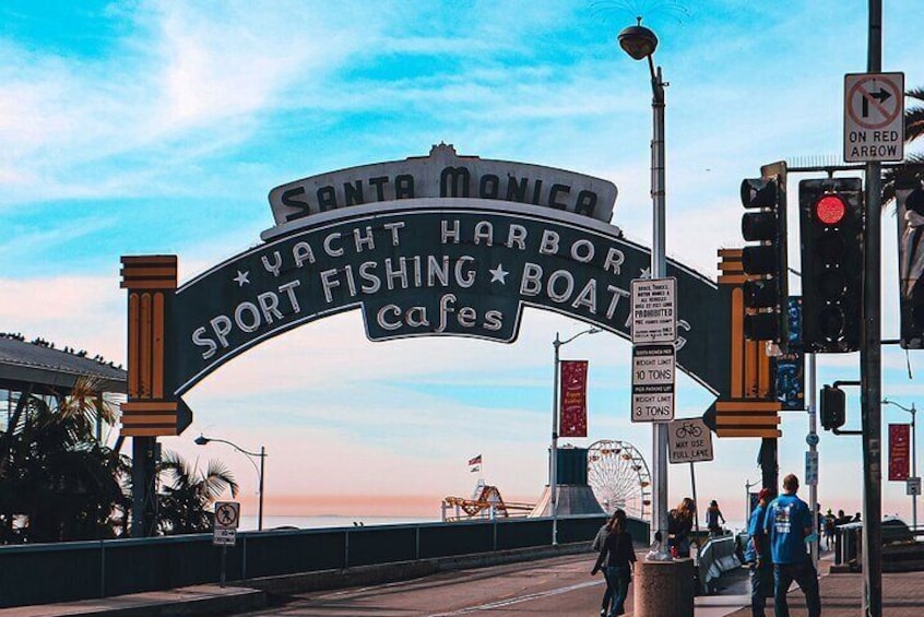 Santa Monica Pier