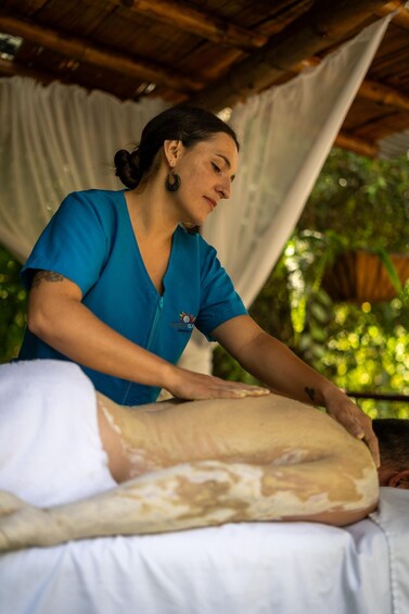 Picture 2 for Activity Mindo: Cloud Forest Riverfront Massage