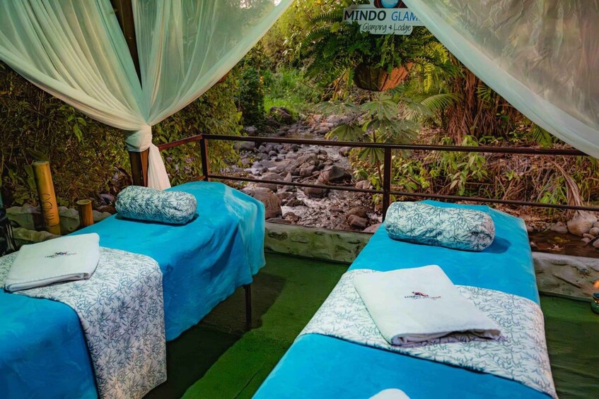 Picture 3 for Activity Mindo: Cloud Forest Riverfront Massage