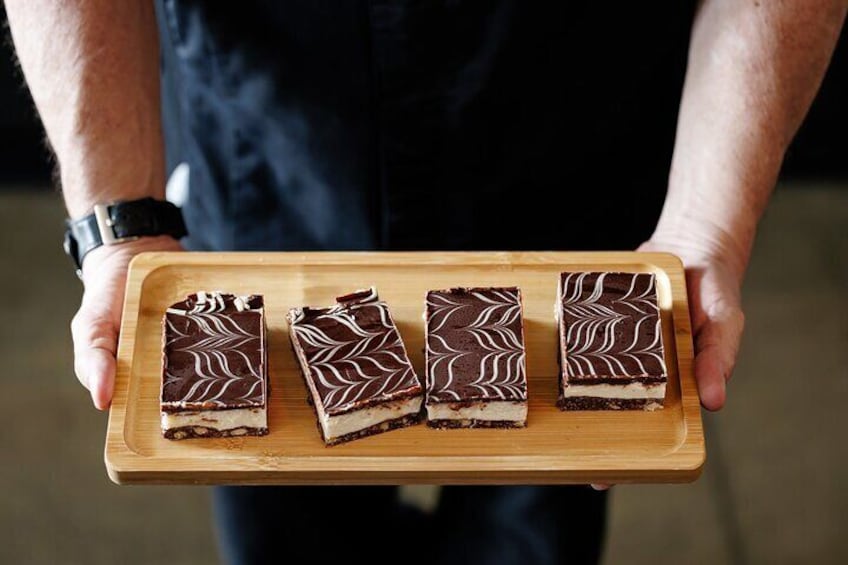 Nanaimo Bars