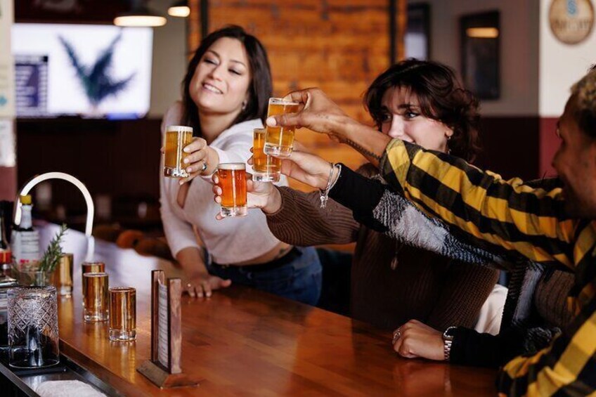 Cheers