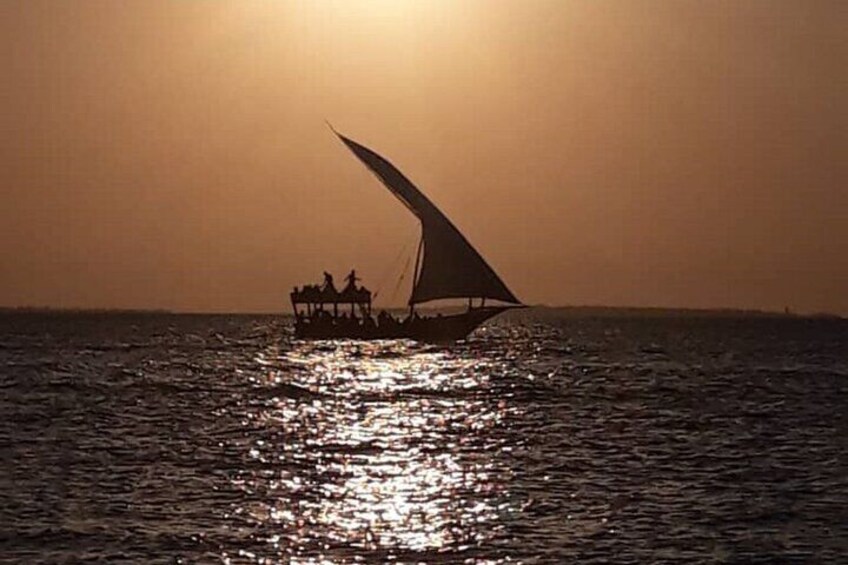 Mnemba Island and Kendwa Sunset Tour with Baraka Aquarium