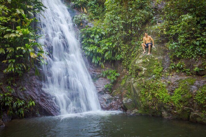 Minca Tour with Hidden Waterfall Cocoa and Coffee Workshop