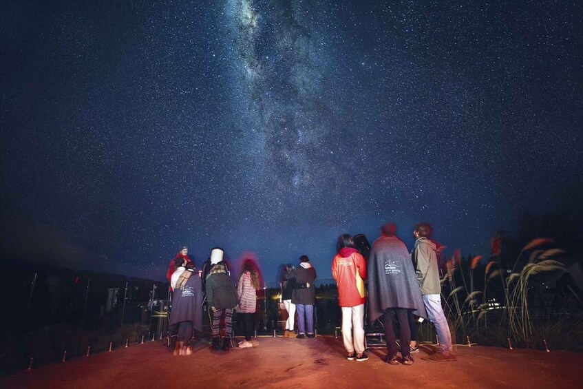 Picture 3 for Activity Lake Tekapo: 1.5-Hour Hot Pools & Stargazing Experience