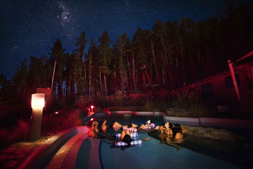 Picture 5 for Activity Lake Tekapo: 1.5-Hour Hot Pools & Stargazing Experience