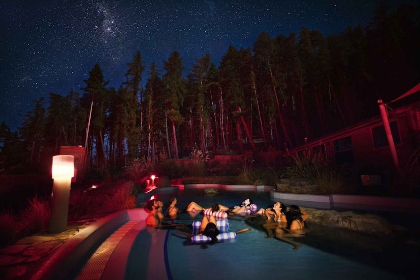 Picture 5 for Activity Lake Tekapo: 1.5-Hour Hot Pools & Stargazing Experience