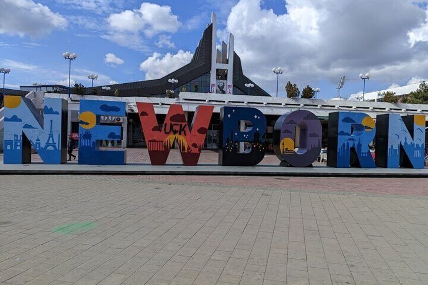 Tirana to Kosovo Pristina and Prizren Day Tour with Lunch