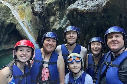 Triple Family Adventure - Waterfalls, Zipline and quad bike Tour