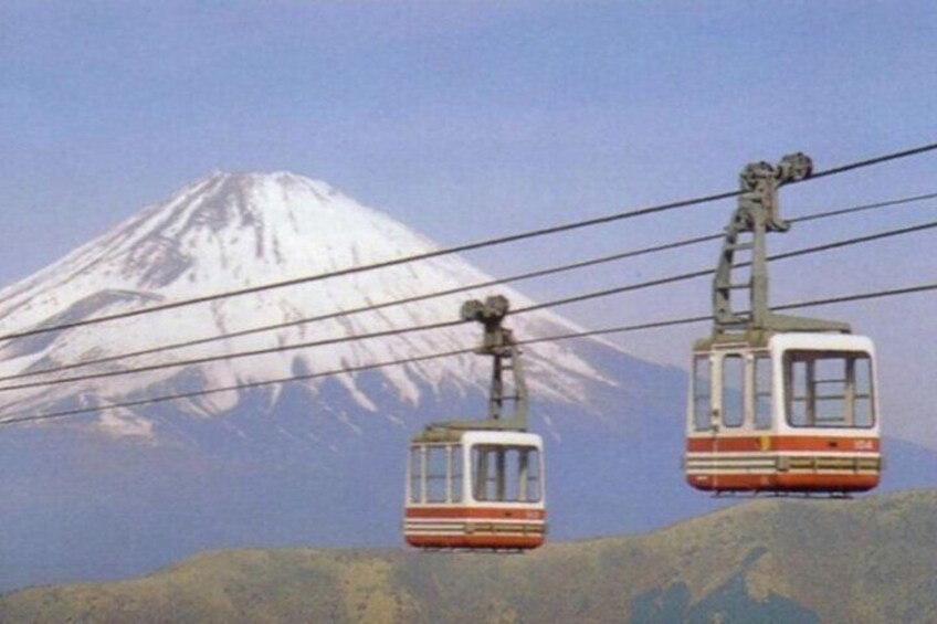 Mt Fuji Private Day Trip from Tokyo with English speaking driver
