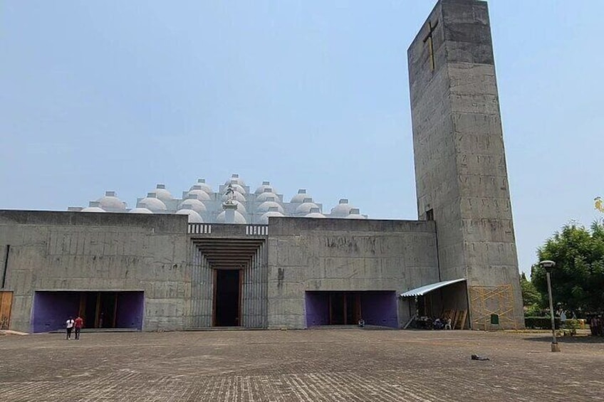 Catedral Nueva
