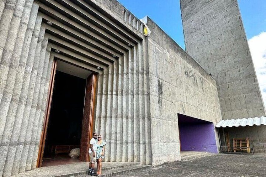 Private Capital City Tour Managua