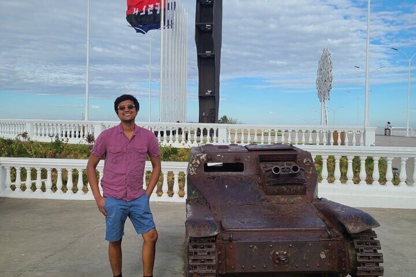Private Capital City Tour Managua