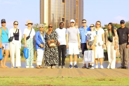 Nairobi Walking City Culture Tour