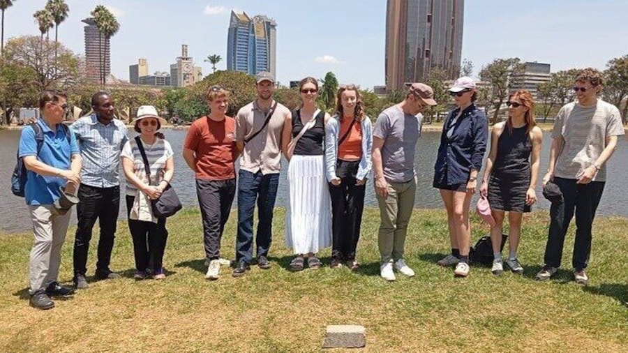 Ancient Nairobi and Modern City Tour