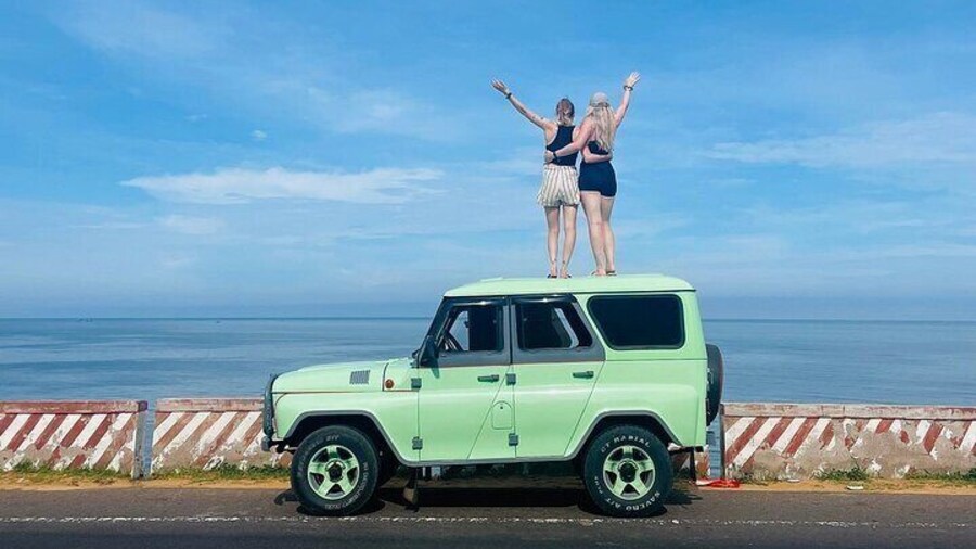 Mui Ne Sand Dunes Jeep Adventure: Explore with a Local Guide