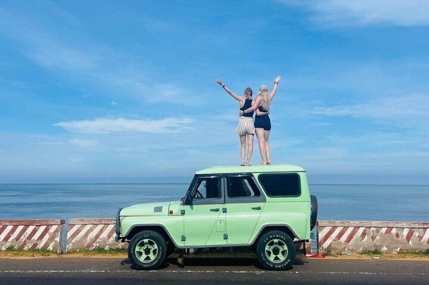 Mui Ne Sand Dunes Jeep Adventure: Explore with a Local Guide
