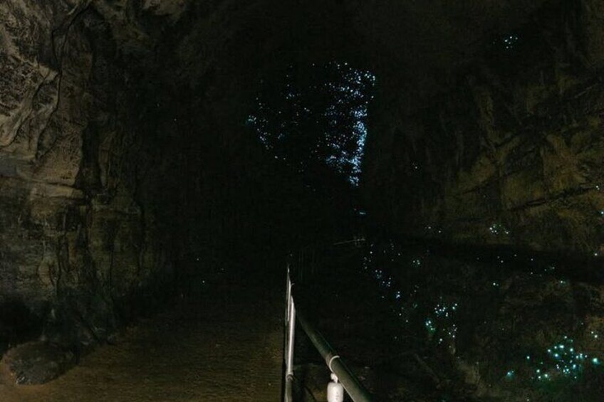 Blue Maintains with Glow Worm Tunnel Private Tour