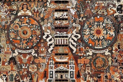 3X1 Tour in Xochimilco UNAM and Coyoacan