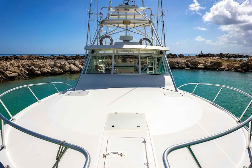 Picture 2 for Activity Playa del Carmen: Spectacular Fishing Experience - 38ft boat