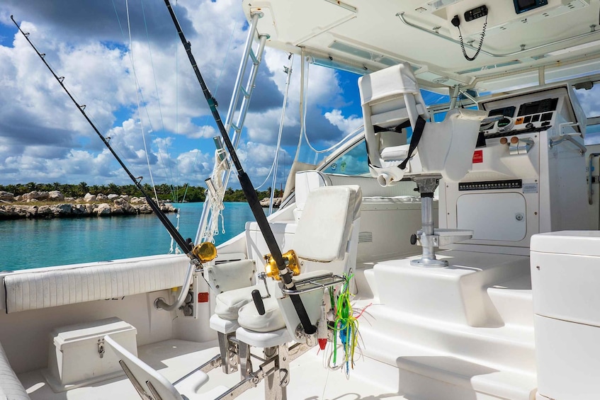 Playa del Carmen: Spectacular Fishing Experience - 38ft boat