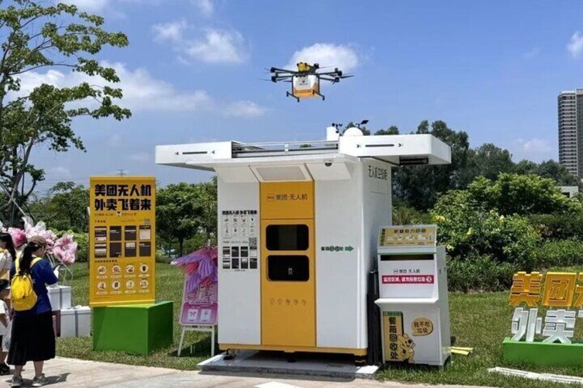 Shenzhen Private Guide Day Tour with Car Service