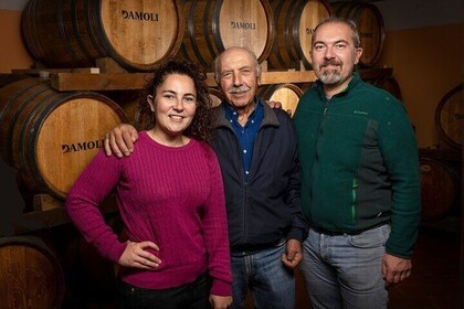 Explore Verona Wine Tour Experience