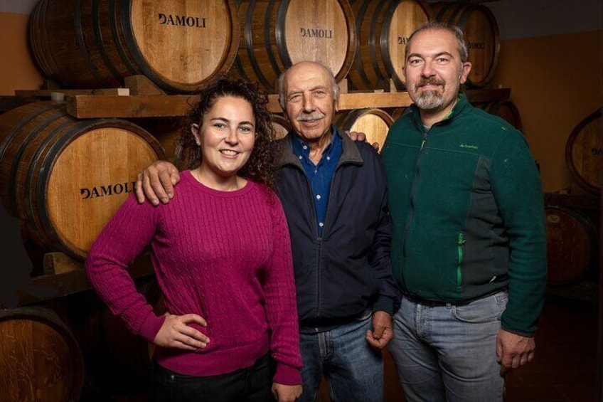 Damoli family