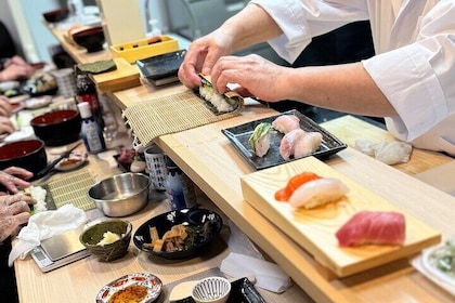 Samurai Sushi School